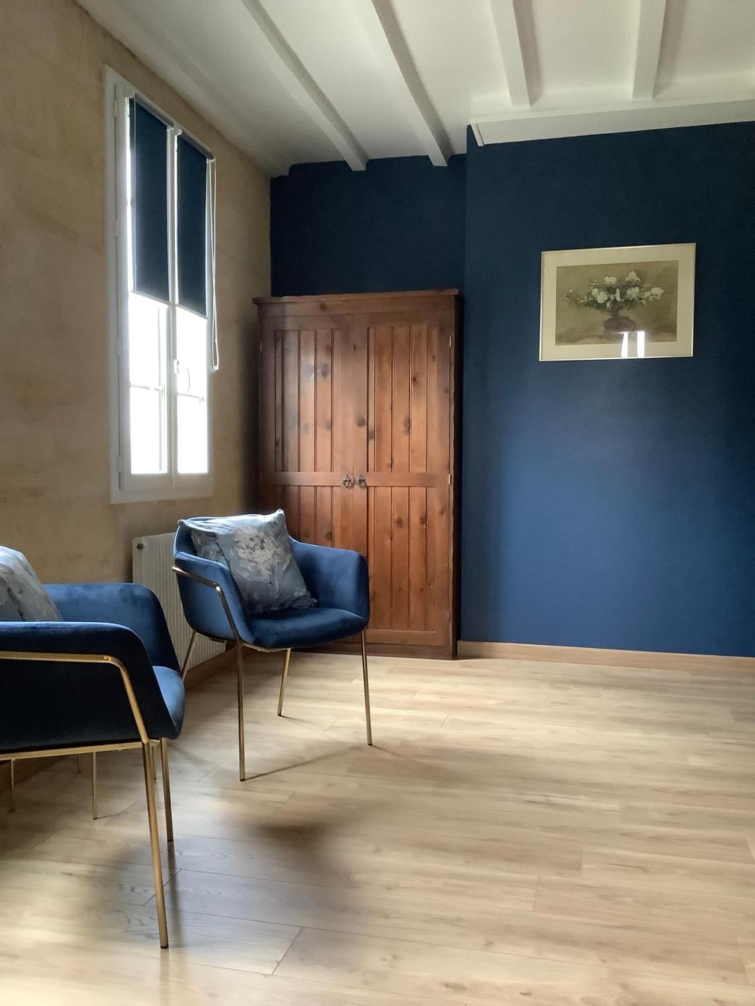 Maison Au Coin, Proche St Emilion Sainte-Terre Kültér fotó